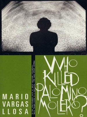 cover image of Who Killed Palomino Molero?